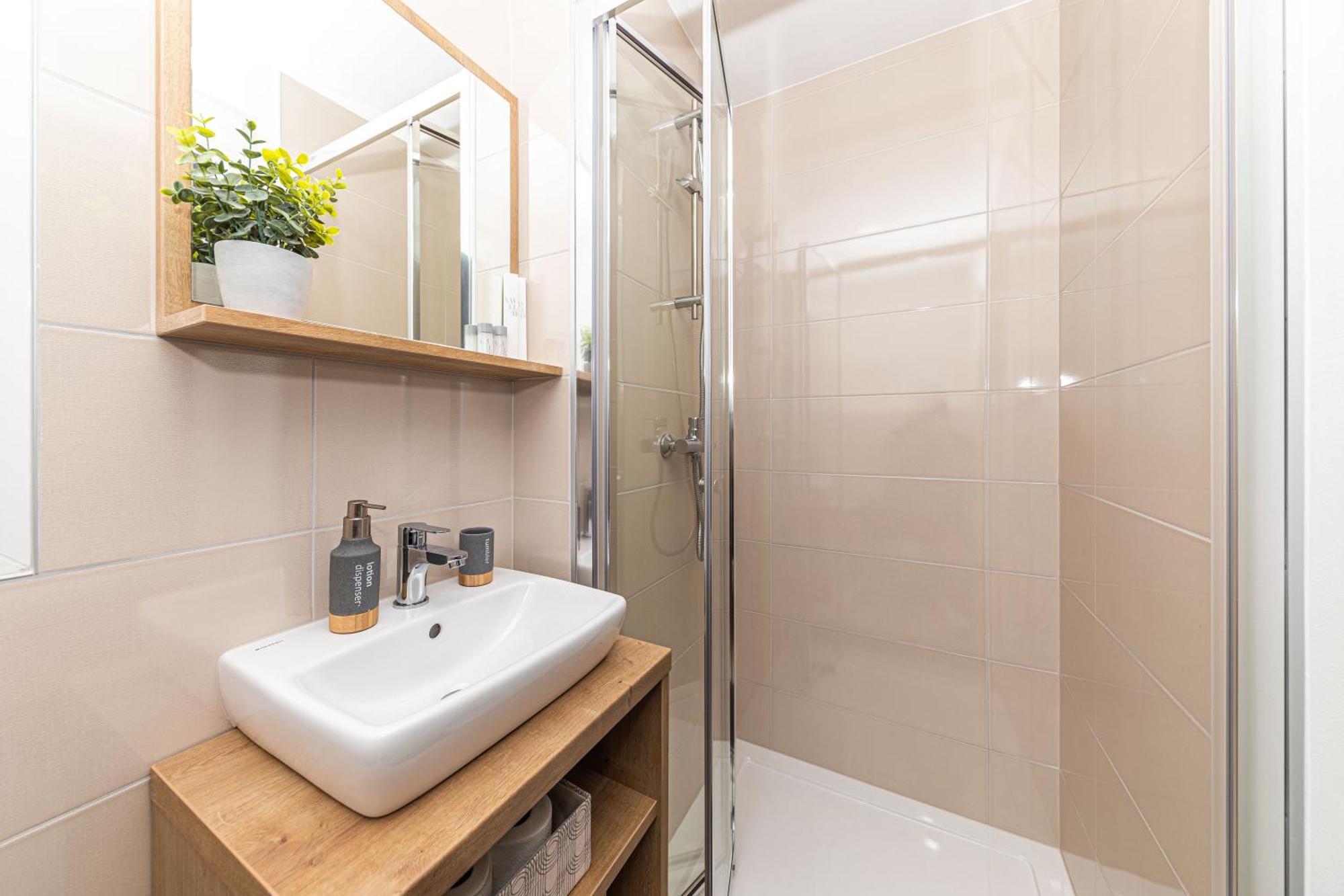 Serenity Mobile House * Drage