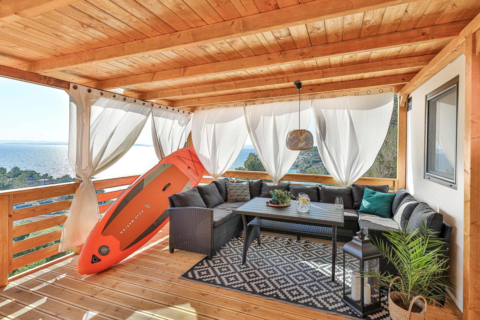 Holiday home Serenity Mobile House