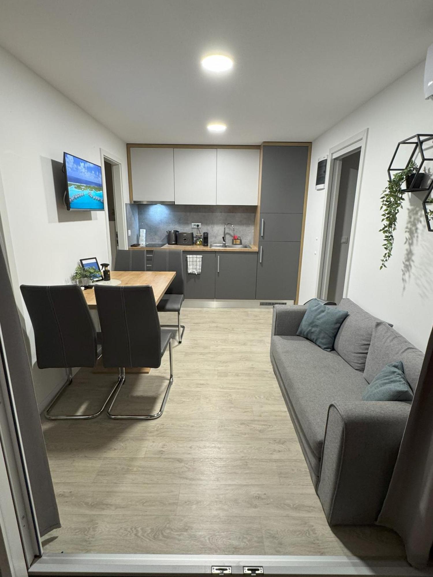 Holiday home Serenity Mobile House Drage
