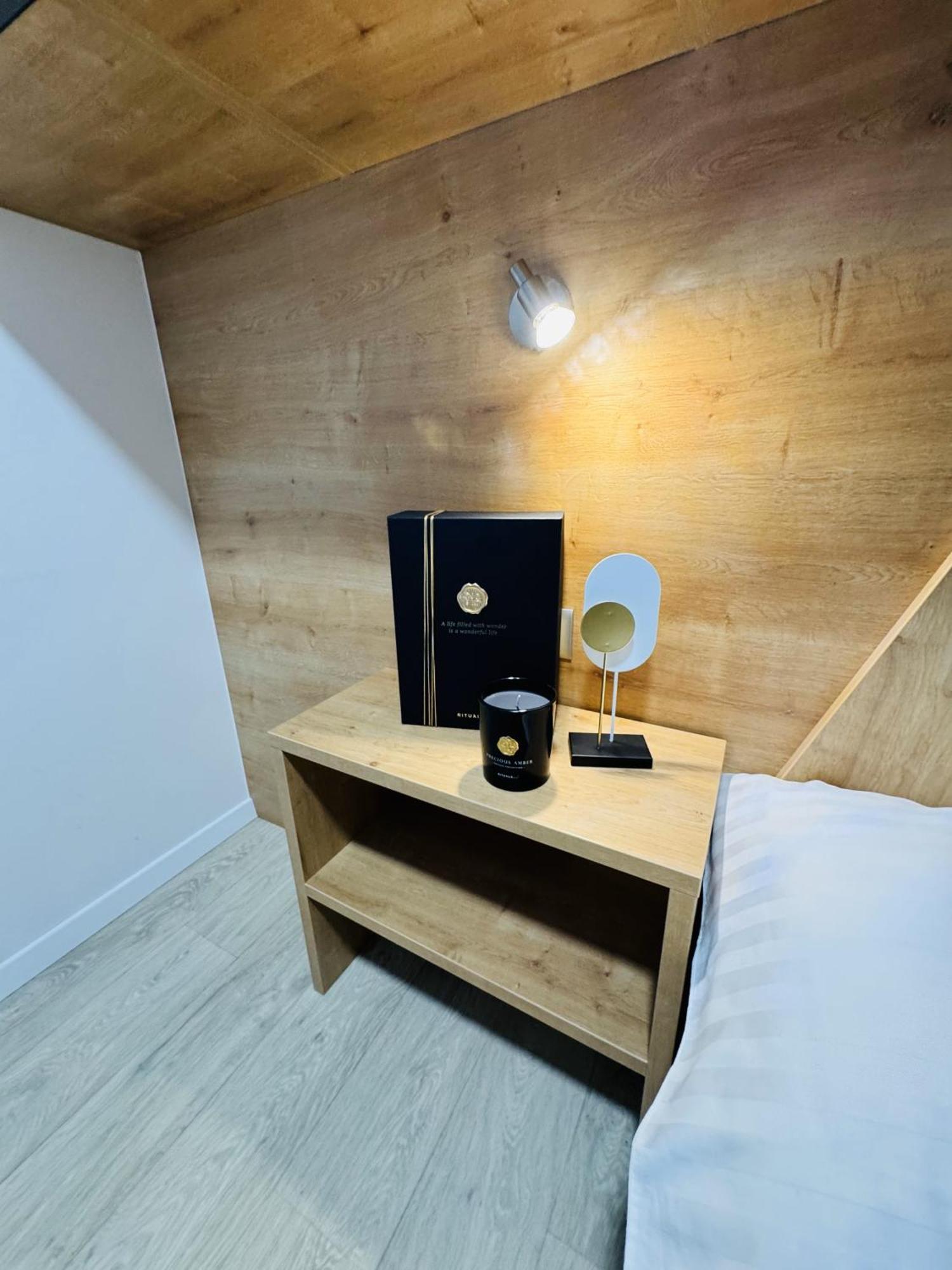Serenity Mobile House *