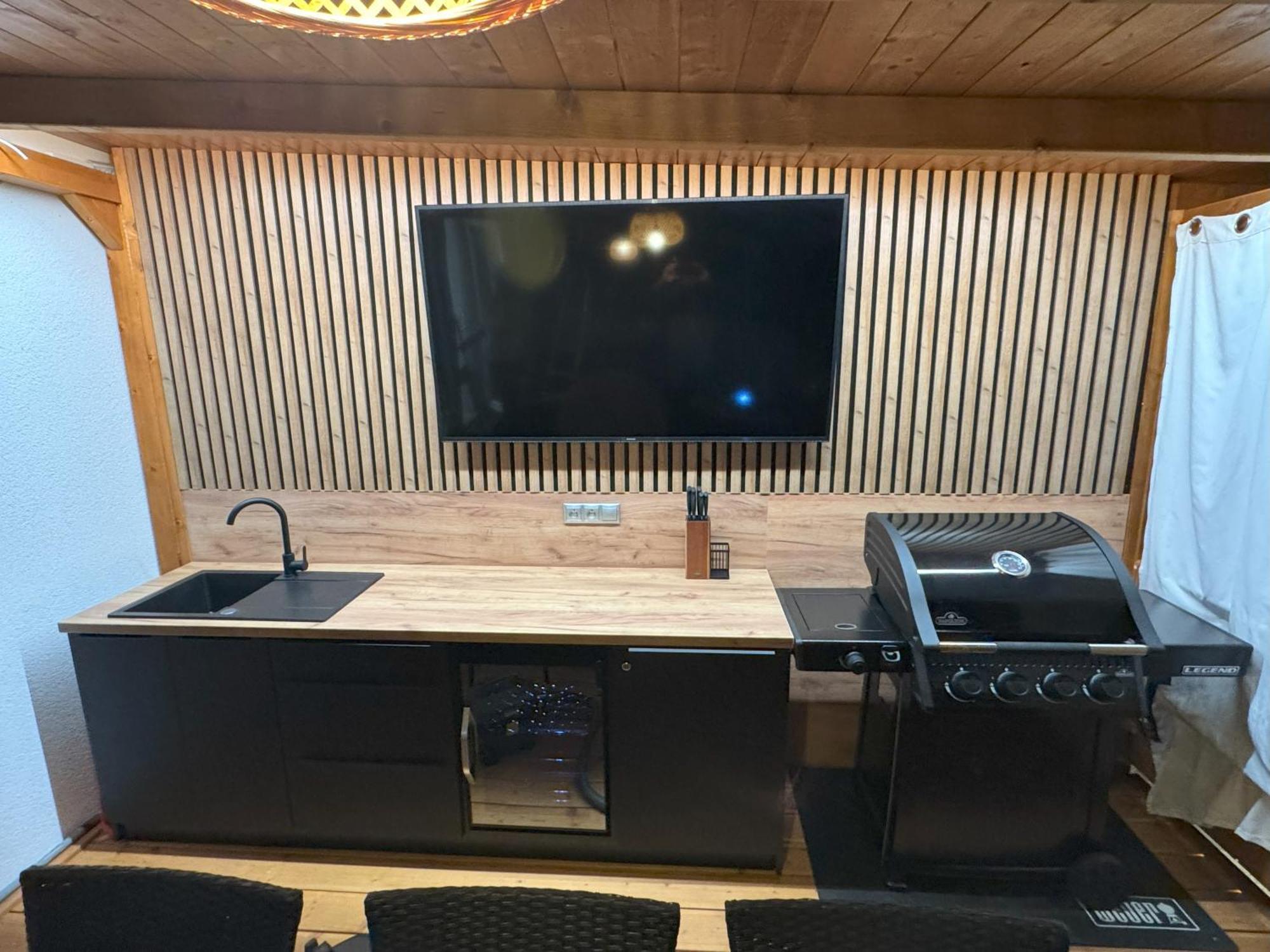 Serenity Mobile House Drage