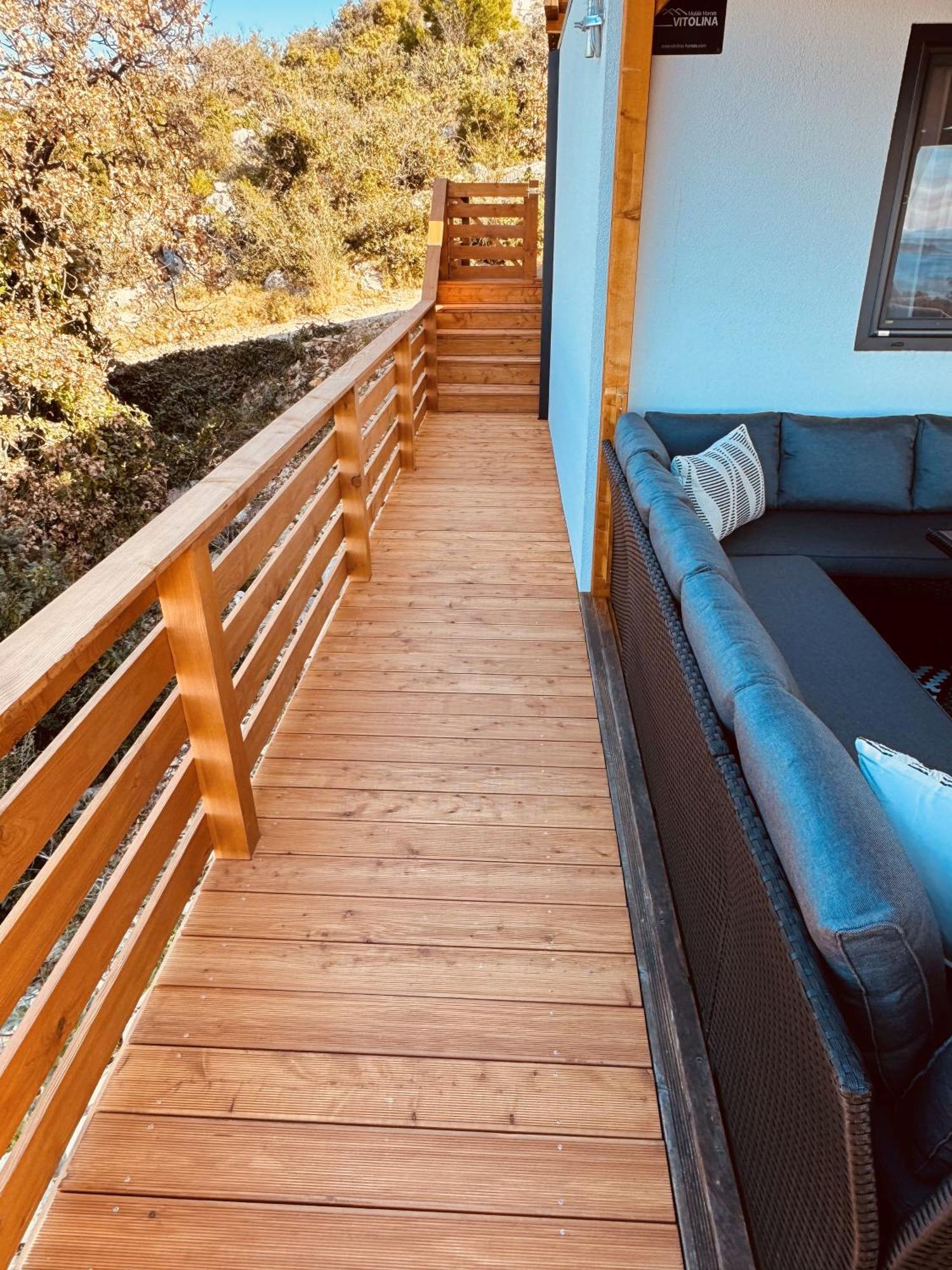 Serenity Mobile House Holiday home Drage