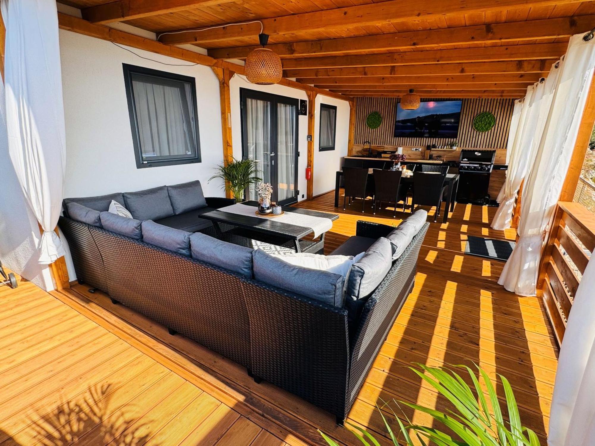 Serenity Mobile House Holiday home *