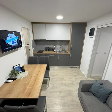 Serenity Mobile House Drage Exterior foto