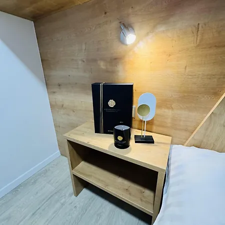 Serenity Mobile House Drage Exterior foto