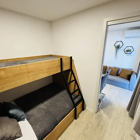 Serenity Mobile House Drage Exterior foto