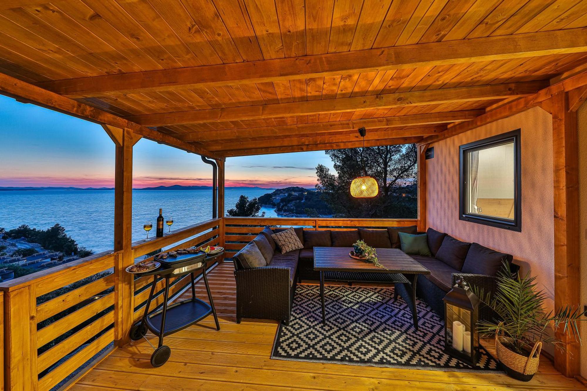 Serenity Mobile House Semesterbostad