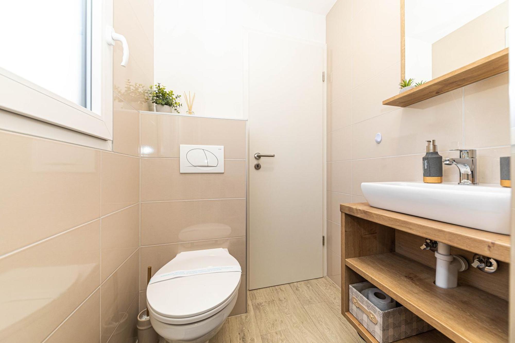 Semesterbostad Serenity Mobile House *