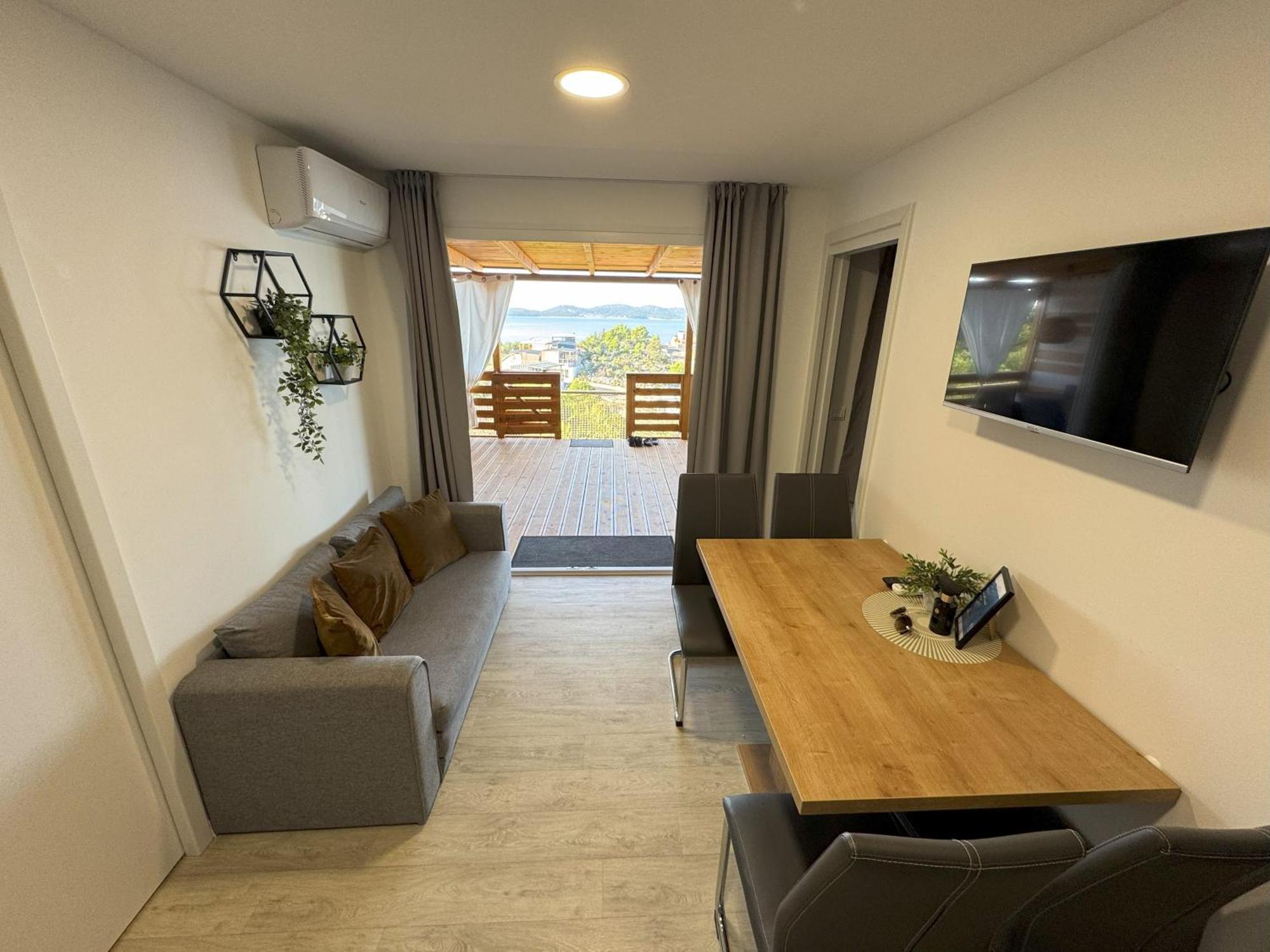 Semesterbostad Serenity Mobile House *