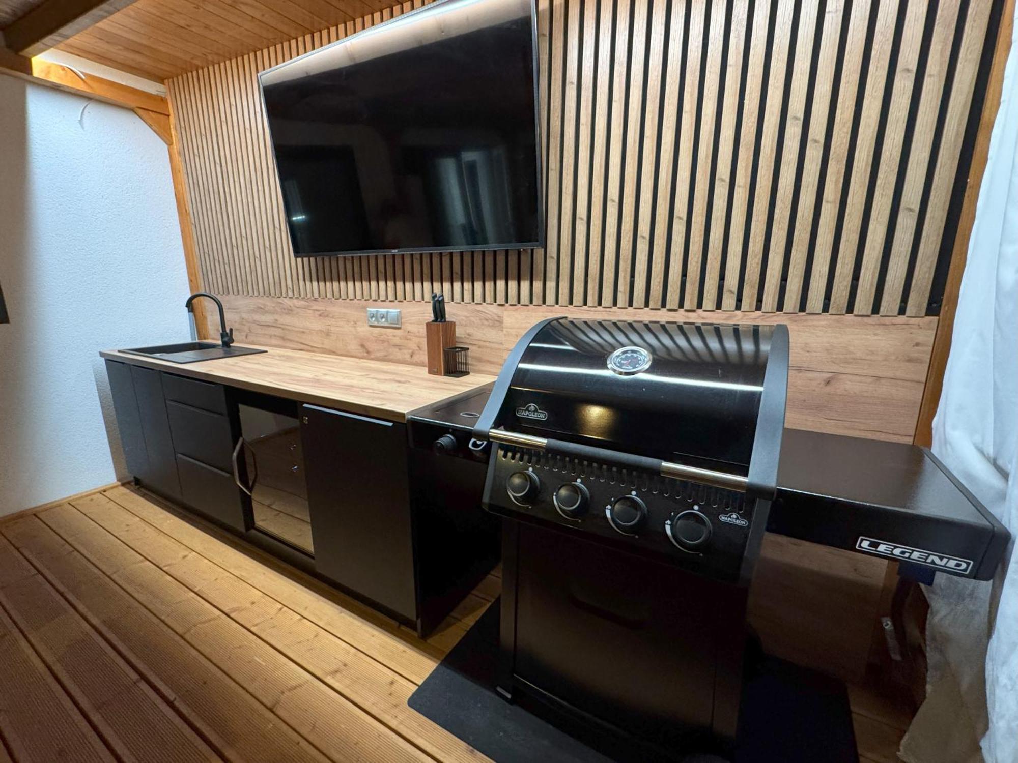Serenity Mobile House * Drage