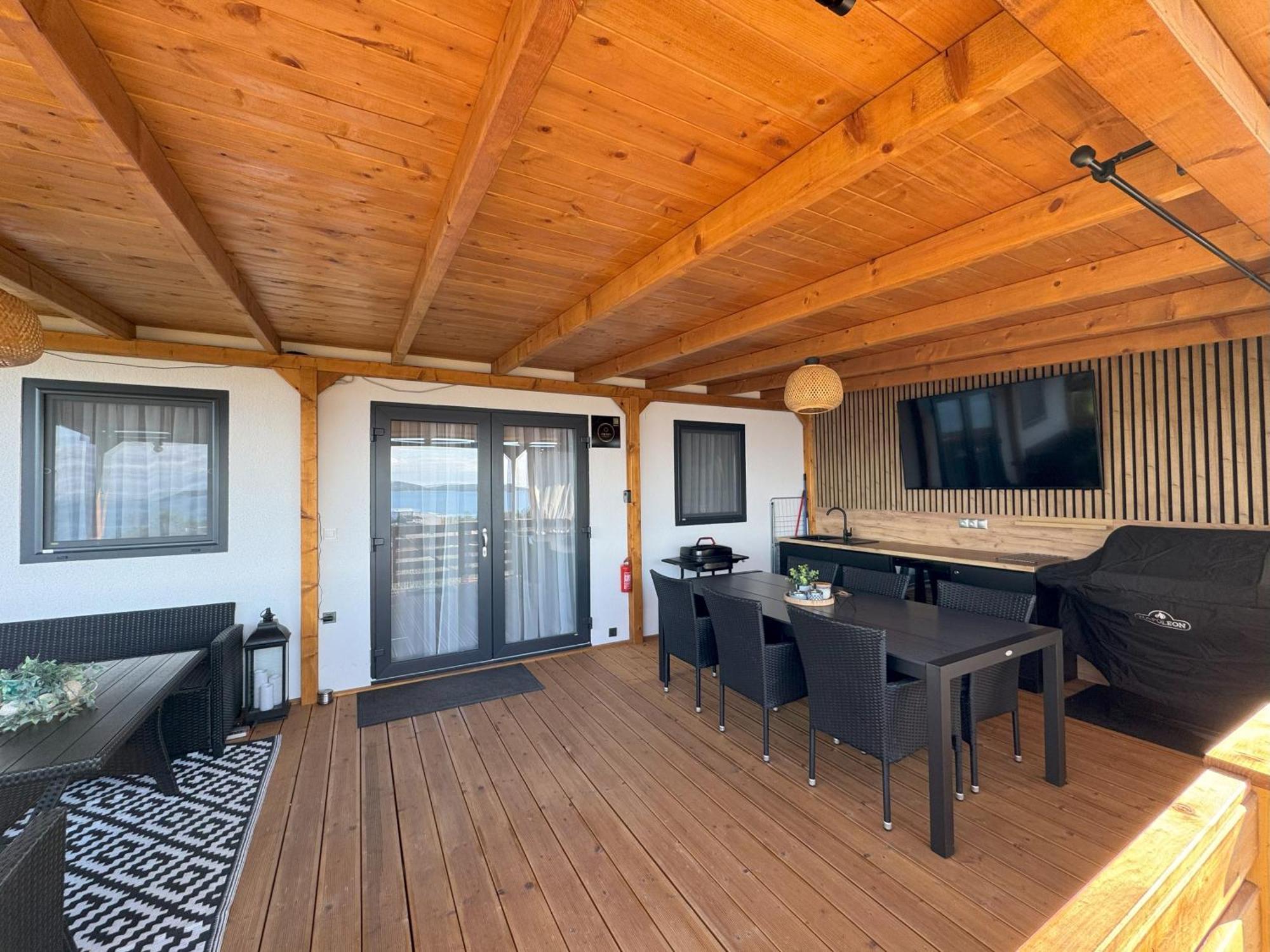 Serenity Mobile House Semesterbostad