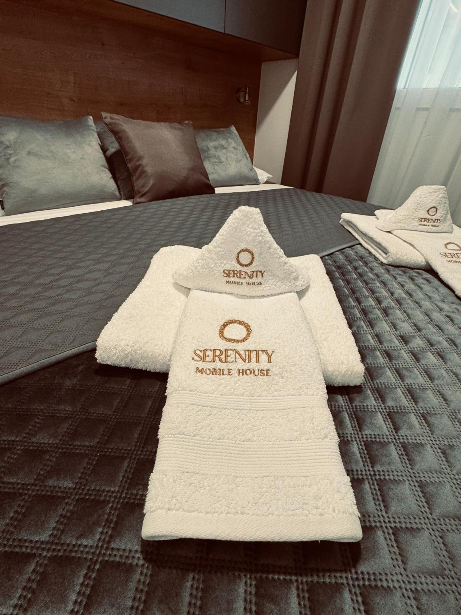 Serenity Mobile House Semesterbostad