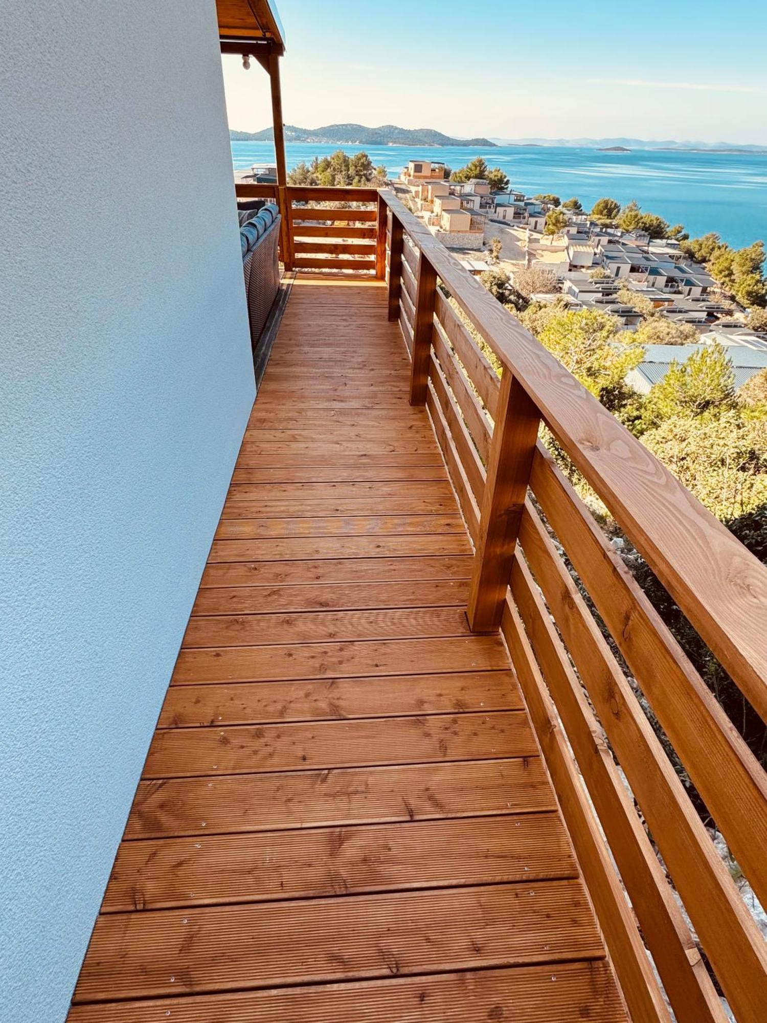 Serenity Mobile House Semesterbostad Drage