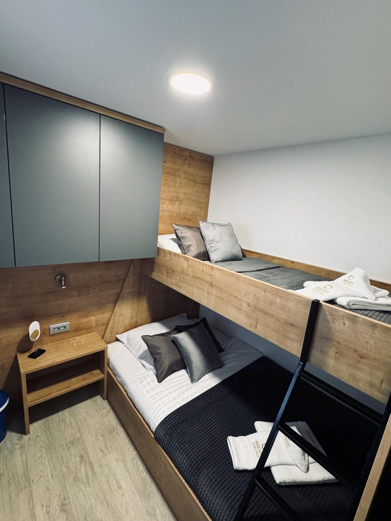 Semesterbostad Serenity Mobile House Drage