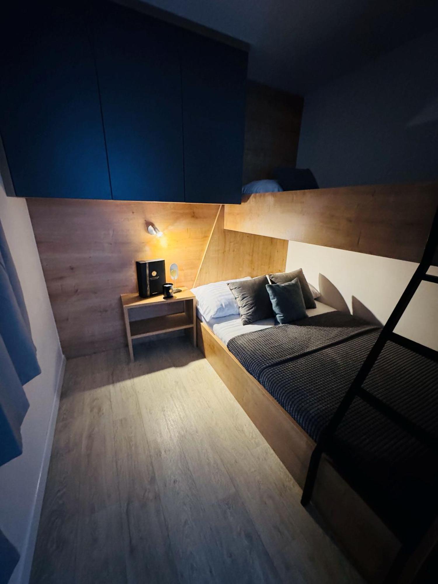 Semesterbostad Serenity Mobile House