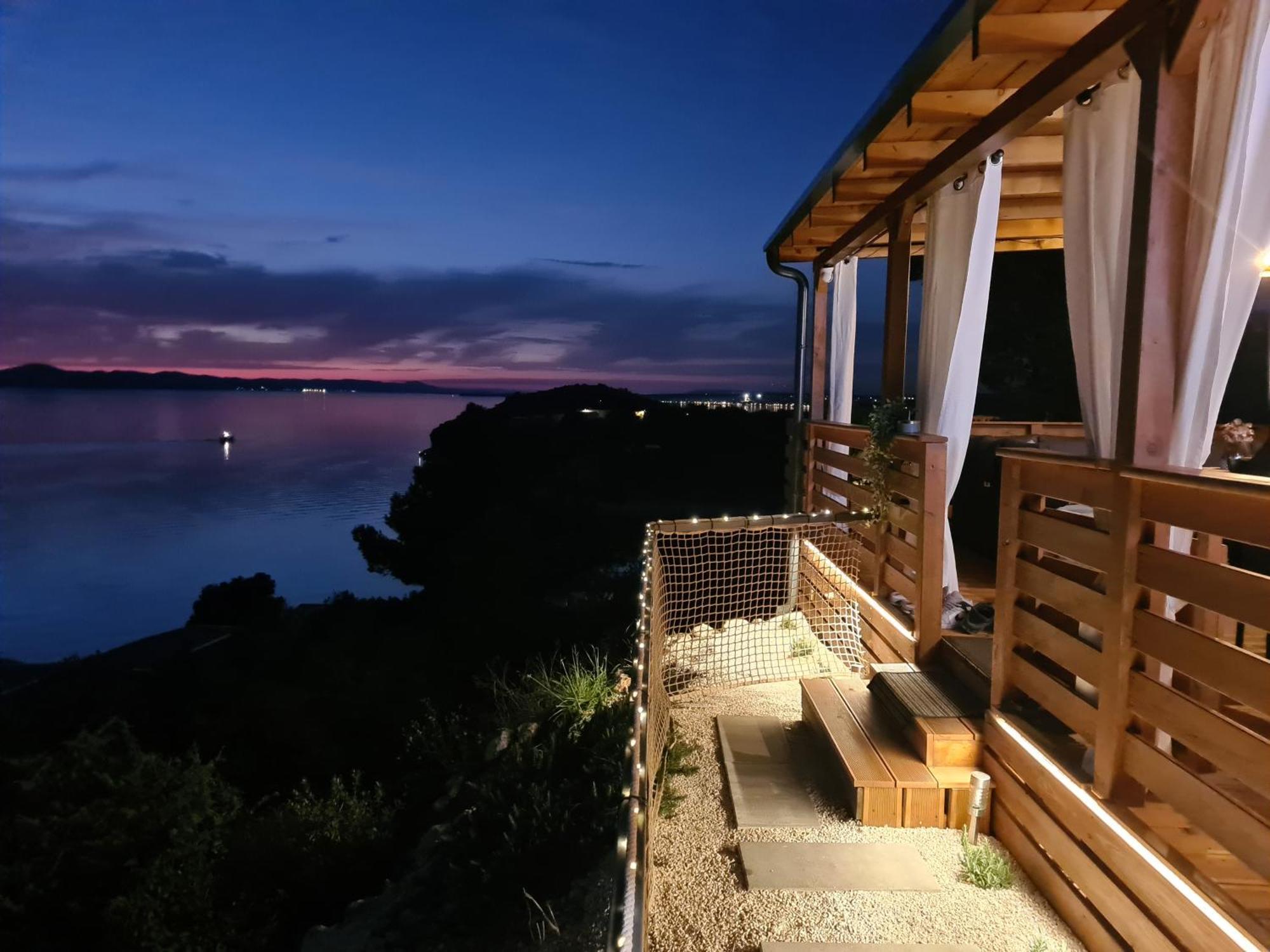 Semesterbostad Serenity Mobile House *